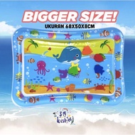 1 YEAR OLD CHILDREN'S TOY PLAY MAT INFLATABLE WATER GAME