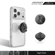 PopSockets Noir PopGrip | The Premium Phone Grip and Phone Wallet | PopGrip | Pop Socket | Pop Socke