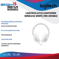 LOGITECH G735 Lightspeed Wireless Gaming Headset