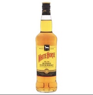 白馬 蘇格蘭威士忌 White Horse Blended Scotch Whisky