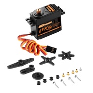 DS power servo digital waterproof 15KG 180 degree brass gear DS-S015M MG996R remote control car 1/8 