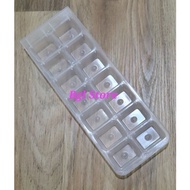 Plastic Ice Cube Tray ( SH2026 ) / Ice Cube Maker /  Bekas Ais Batu