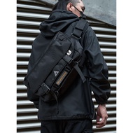 sling bag sling bag man Men Tooling Large Capacity Tactical Messenger Bag