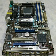 Mobo ASRock AM3+ 870i cafe (offboard)