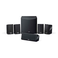 YAMAHA NSP41BL 5.1 SPEAKER PACKAGE