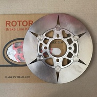 Disc Disc Rotor 8.1 Vietnam 220mm 260mm 3D Star Model BEAT Vario Scoppy Mio Soul Mio Sporty Jupiter 
