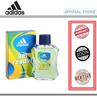 [Ready STOCK] Original Adidas Get Ready EDT – 100ML Perfume For men Singapore imported ( official st