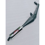 Exhaust Fizr Force1 F1zr F1 standard Racing Apindo exhaust