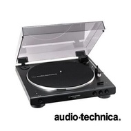 鐵三角全自動藍牙立體聲黑膠唱片機 AT-LP60XBT #LQhome22