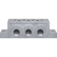 FESTO INDIVIDUAL SUB-BASE NAS-1/4-1A-ISO #9484