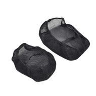 For CFMOTO CF 250NK Motorcycle Accessories Seat 3D Sunscreen Breathable Mesh Cushion Anti-Slip Seat