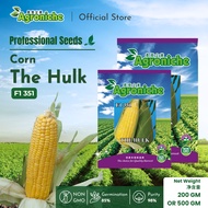 200GM/500GM Biji Benih Jagung Manis The Hulk / BUKAN GMO / F1 351 Agroniche / Seeds 种子