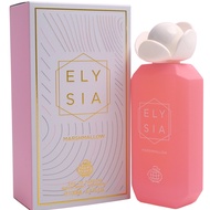 Elysia Marshmallow Fragrance World EDP 100ml Long Lasting Original Perfume Wangian For Her
