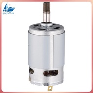 [gouyu77.vn] DC21V 8 Teeth Motor -550VD H3 for  50027484 WU390 WX390 WX390.1 Electric Drill Metal Ge