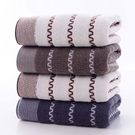 Mixed Colors Patterns Size 35*75cm Handkerchief Thick And Soft Fabric Good Water Absorption Quick Dr