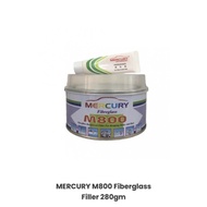 Mercury M800 Fiberglass Filler 280gm