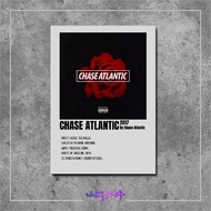 Chase Atlantic Chase Atlantic Music Album Cover walldecor