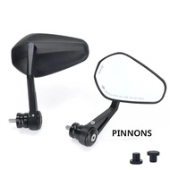 กระจกติดแฮนด์1000สำหรับรถ BMW M1000R S1000R 2013-2023 S 1000R M อุปกรณ์มอเตอร์ไซค์ประสิทธิภาพการหมุน