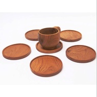 BIMASENA - Wooden Coaster/ Wooden Tray Wooden Coaster/ Coaster/ Coaster Cup Coaster Cup Coaster / Cu