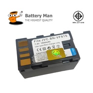 JVC Camcorder Battery รุ่น  BN VF815