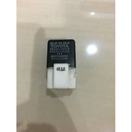 Relay TOYOTA Corolla Great Corolla All New Kijang ETC 90987-02010 Original