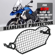 Motorcycle Headlight Lamp Protector Guard Head Light Grill Cover For BMW R1200GS Adventure R 1200 GS R 1200GS ADV GS1200 2004-12