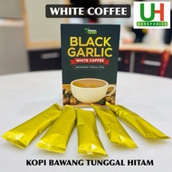 BLACK GARLIC WHITE COFFEE