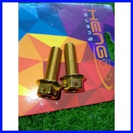 ◱ ▬ ◧ Heng Rear caliper bolts  for Nmax v2 & Nmax2020