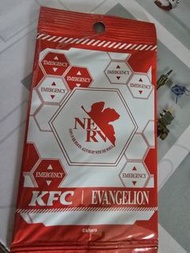 KFC x EVANGELION 聯名包裝