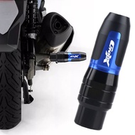 For BMW C400X C400GT C400 X  c400gt  c400x  Motorcycle CNC Accessoires Falling Protection Exhaust Sl