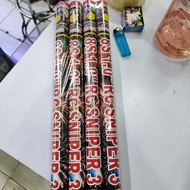 roman candle 8 shots 1.0inch