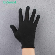 TN5WC4 Gaming Thumb Sleeve Games Accessories Sensitive Touch Touch Screen Finger Sleeve for Mobile P