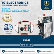 Siemens เทอร์มอลรีเลย์ 3UA50 3UA5040-1G 1J 1A 1B 1C 1D 1E 1F 1H1K