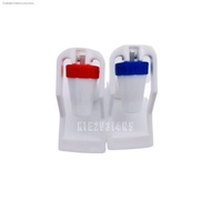 Water Dispenser Faucets red and blue (2pcs)for Eureka Mitsutech ❧