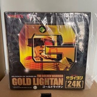 Action Toys黃金戰士24K ES-GOKIN DX SERIES 03