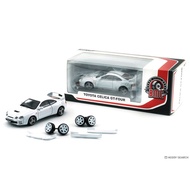 BM CREATIONS 1/ TOYOTA CELICA GT FOUR WHITE64