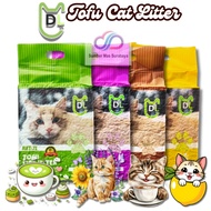 DL TOFU DL TOFU CAT LITTER TOFU MAEW TOFU HAIPET TOFU ARTHACAT TOFU MAXLIFE FRAGRANT SAND CAT SAND