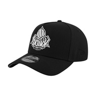 New Era หมวกรุ่น New York Knicks Upside Down Logo Nba Black 9Forty Aframe Cap