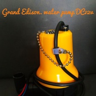 Water Pump Submersible DC12v