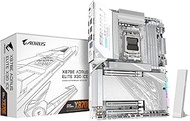 GIGABYTE X870E AORUS ELITE X3D ICE ATX MOTHERBOARD MB6872