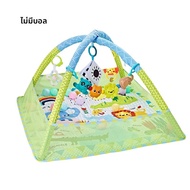 Baby Play GYM Play MAT เด็กเล่น Rack ทารกแรกเกิดกิจกรรม GYM MAT 0-36 เดือน Tummy Time Crawling เกมผ้