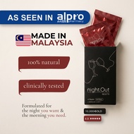 Hangover Relief + Liver Protection | Hangover Candy - night.Out