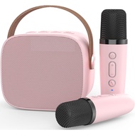 Mini Kara OK Machine，Funny Toy Christmas Birthday Gift，Suitable 4-12 Year-Old Girl、Boy、Adult，Kara OK