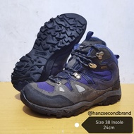 LAFUMA GORE-TEX MID 38 Hiking Shoes