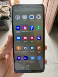 Samsung A12 Ram 6/128 GB