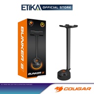 Cougar Bunker S Headset Stand-Can be used in Standard Mode and Case Mode