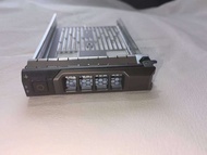 ถาดใส่ฮาร์ดไดรฟ์แคดดี้ 3.5 SSD Caddy F238F 0F238F SAS SATA ฮาร์ดไดรฟ์ยึดใช้งานร่วมกับ