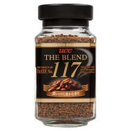 UCC The Blend 117 Strong & Mild Instant Coffee (Japan Imported) 117 90g.