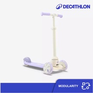 Decathlon Urban Mobility Kids Kids' 3-Wheeled Scooter B500 (Adjustable Handle) - Oxelo