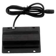 2838 Double-Head Vibration Motor Massage Bed Motor Massage Sofa Accessories DC 12V/24V 4500RPM